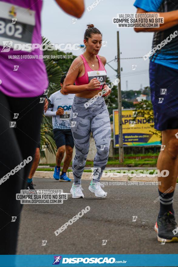 Corrida Solidaria Rede Feminina de Combate ao Cancer