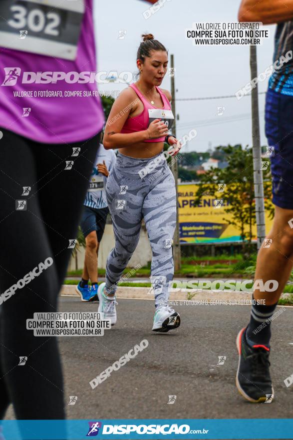 Corrida Solidaria Rede Feminina de Combate ao Cancer