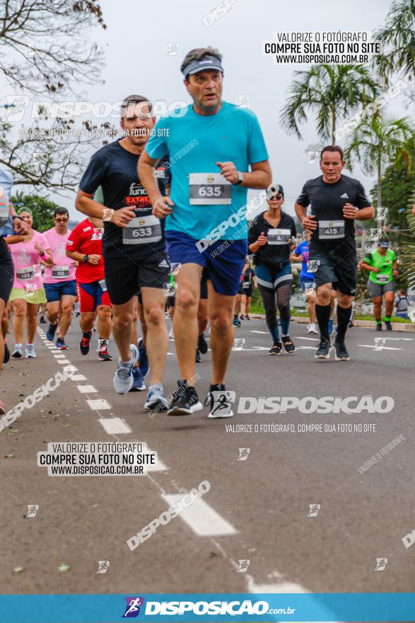 Corrida Solidaria Rede Feminina de Combate ao Cancer