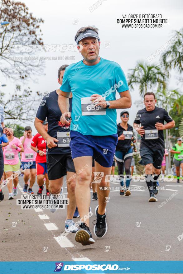 Corrida Solidaria Rede Feminina de Combate ao Cancer