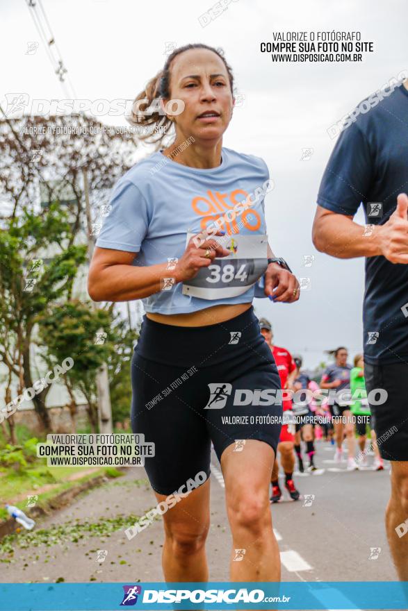 Corrida Solidaria Rede Feminina de Combate ao Cancer