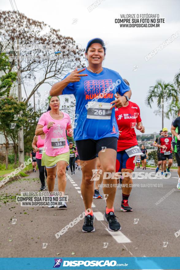 Corrida Solidaria Rede Feminina de Combate ao Cancer