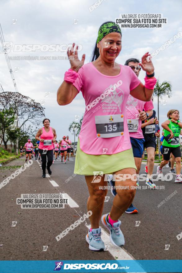 Corrida Solidaria Rede Feminina de Combate ao Cancer