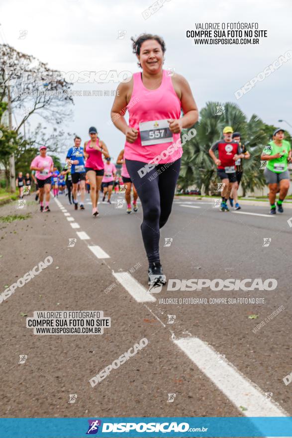 Corrida Solidaria Rede Feminina de Combate ao Cancer