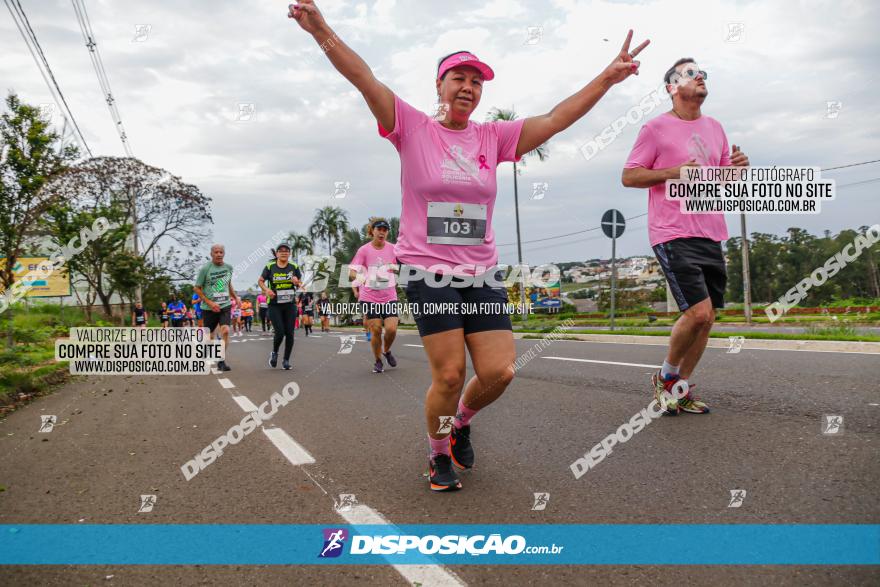 Corrida Solidaria Rede Feminina de Combate ao Cancer