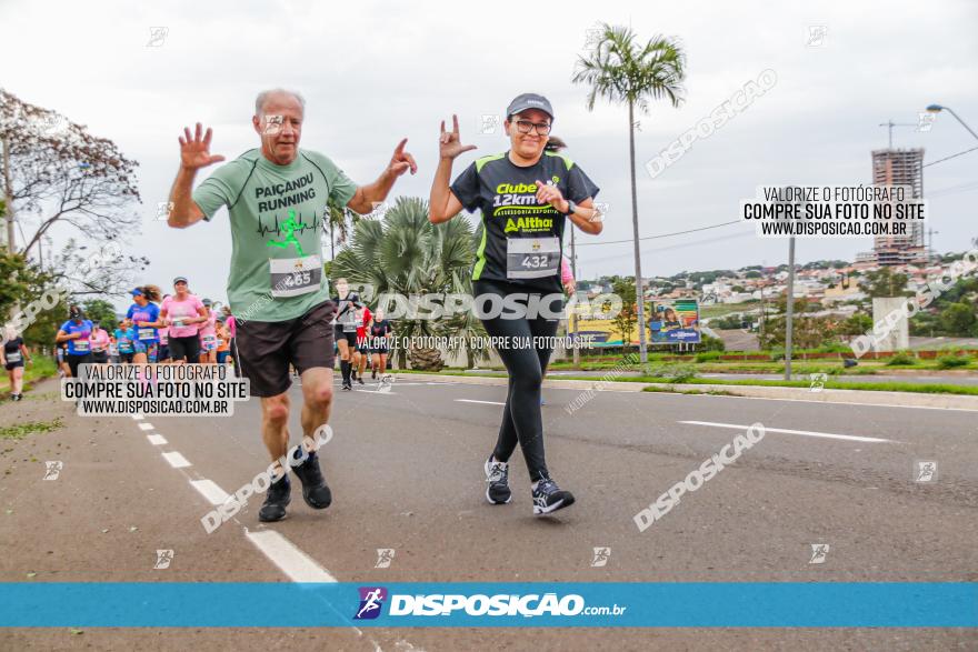 Corrida Solidaria Rede Feminina de Combate ao Cancer