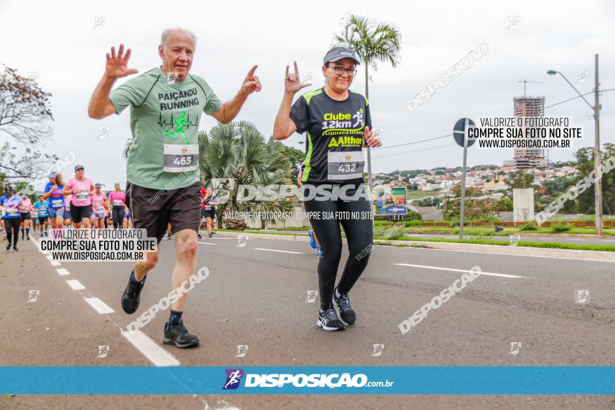 Corrida Solidaria Rede Feminina de Combate ao Cancer