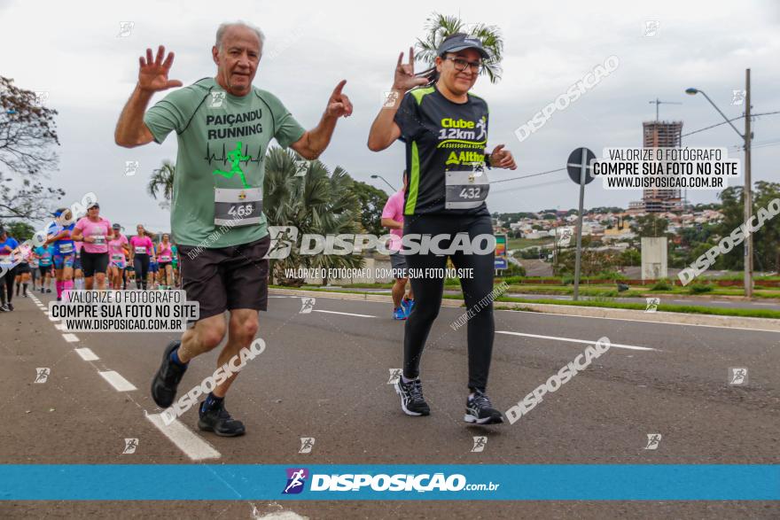 Corrida Solidaria Rede Feminina de Combate ao Cancer