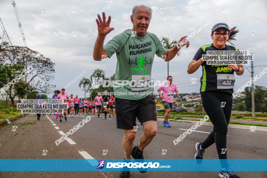 Corrida Solidaria Rede Feminina de Combate ao Cancer