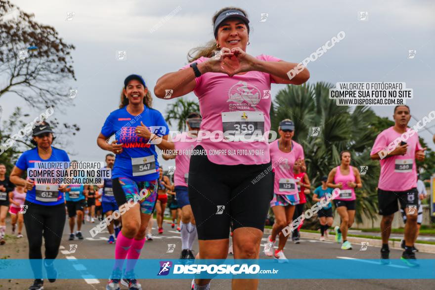 Corrida Solidaria Rede Feminina de Combate ao Cancer