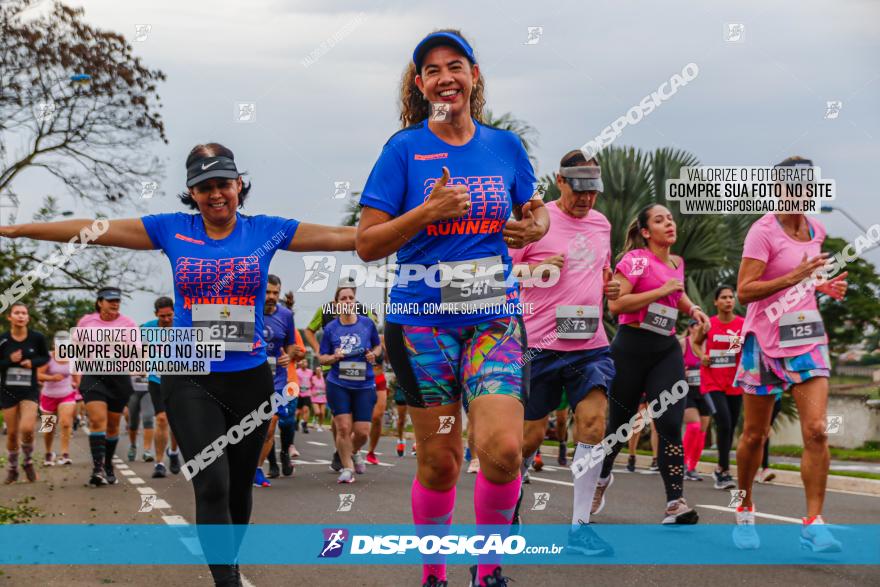 Corrida Solidaria Rede Feminina de Combate ao Cancer