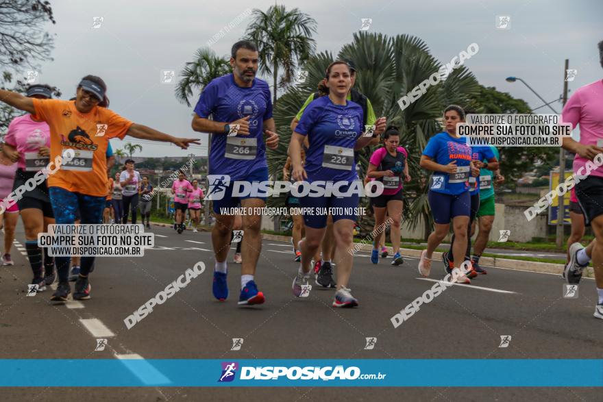 Corrida Solidaria Rede Feminina de Combate ao Cancer