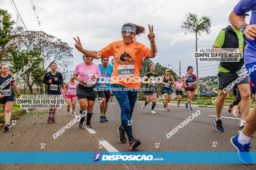 Corrida Solidaria Rede Feminina de Combate ao Cancer