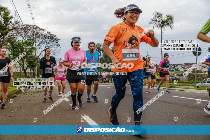 Corrida Solidaria Rede Feminina de Combate ao Cancer