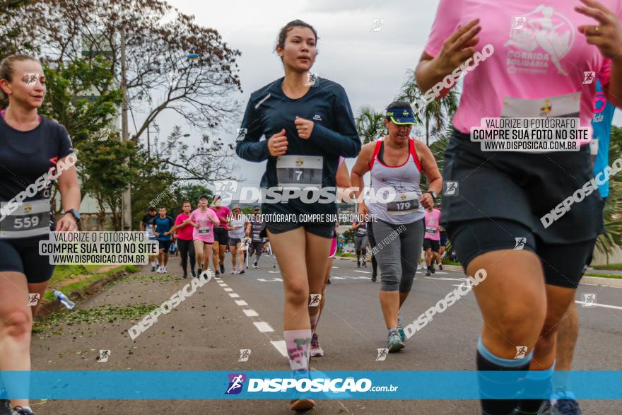 Corrida Solidaria Rede Feminina de Combate ao Cancer