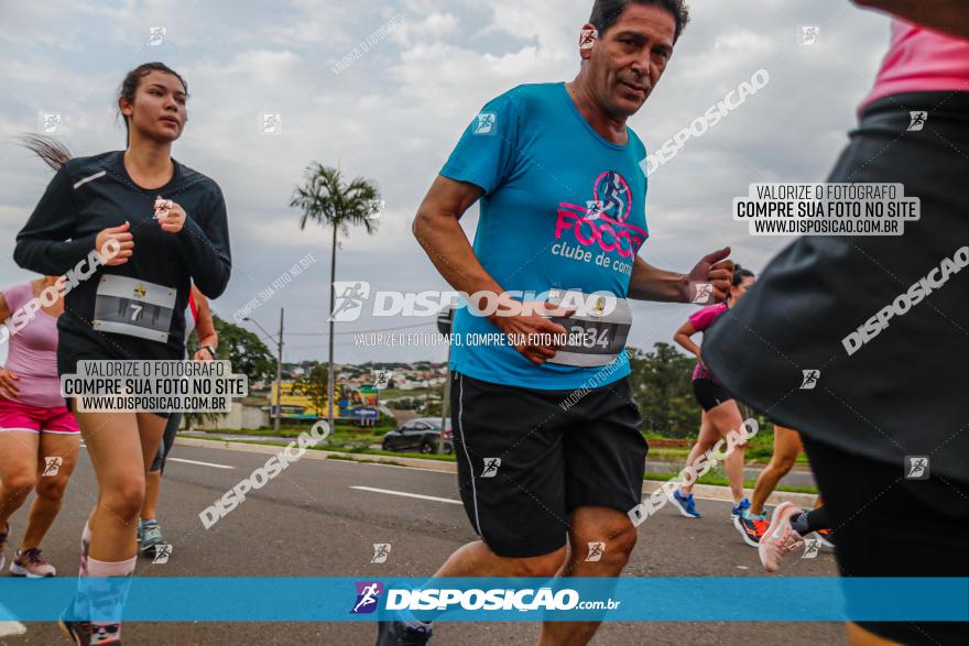 Corrida Solidaria Rede Feminina de Combate ao Cancer