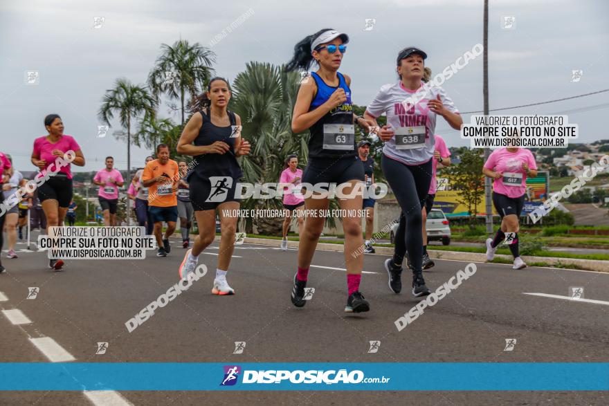 Corrida Solidaria Rede Feminina de Combate ao Cancer