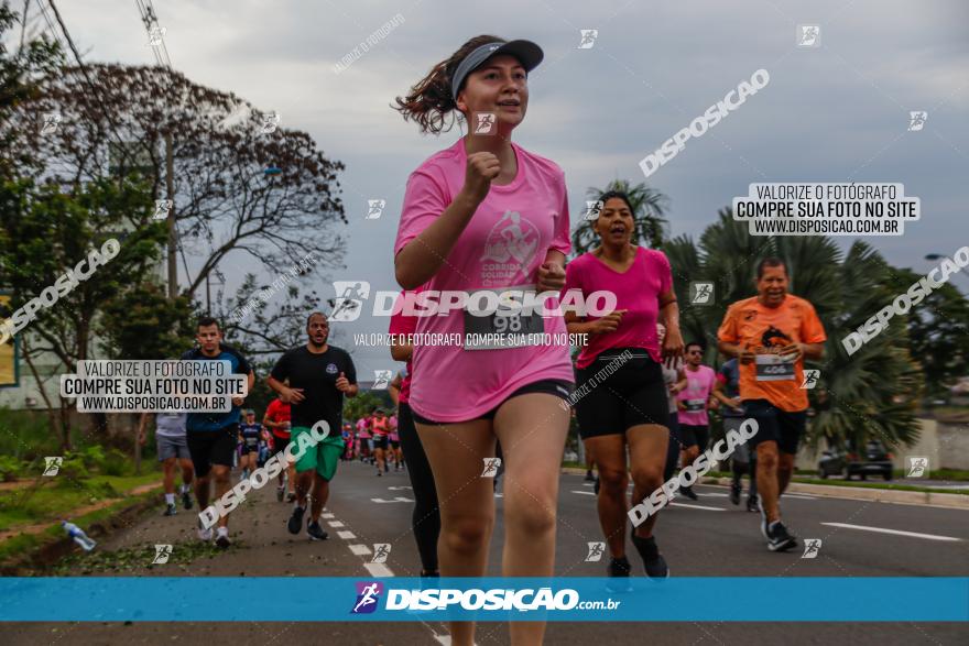 Corrida Solidaria Rede Feminina de Combate ao Cancer