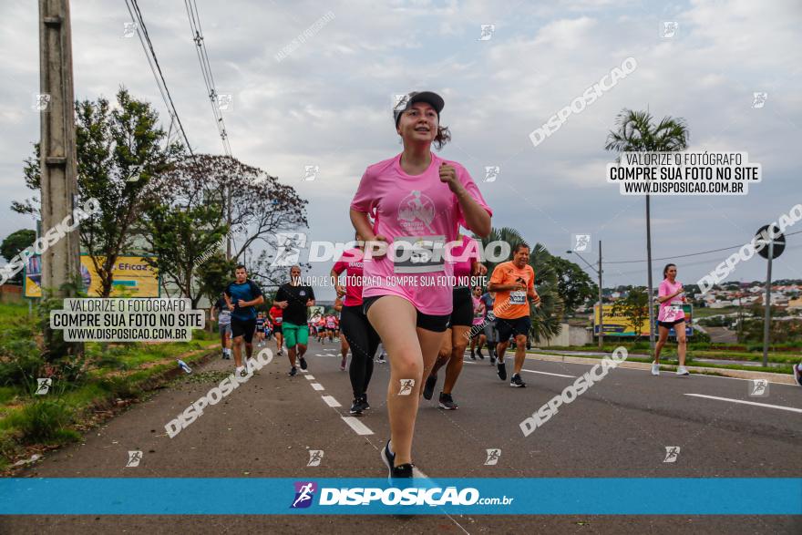 Corrida Solidaria Rede Feminina de Combate ao Cancer