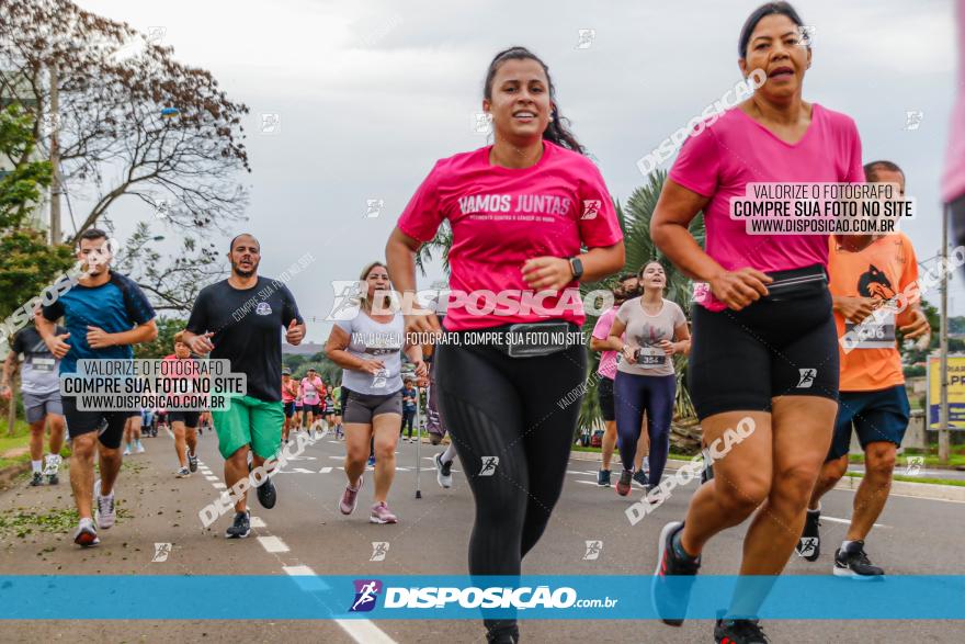 Corrida Solidaria Rede Feminina de Combate ao Cancer