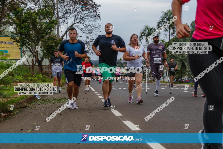 Corrida Solidaria Rede Feminina de Combate ao Cancer