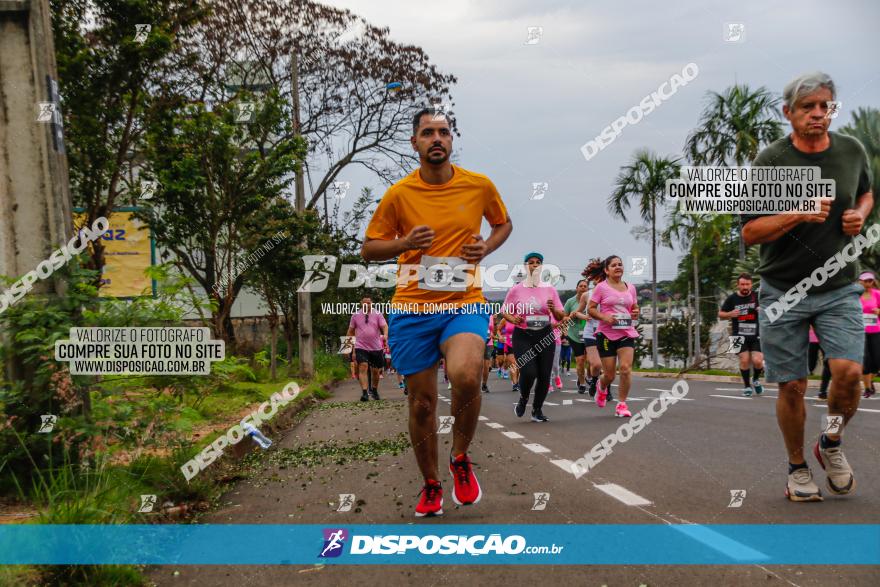 Corrida Solidaria Rede Feminina de Combate ao Cancer