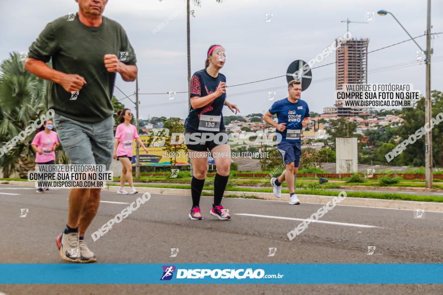 Corrida Solidaria Rede Feminina de Combate ao Cancer