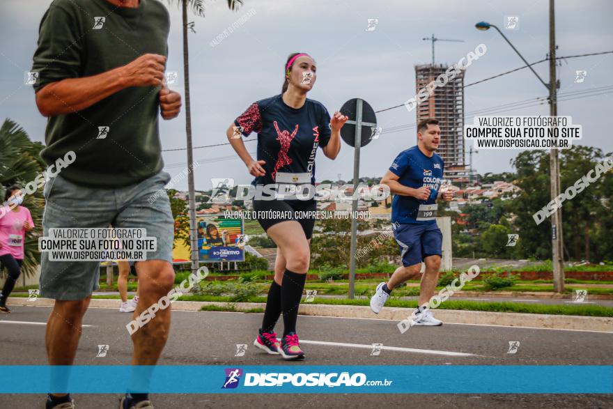 Corrida Solidaria Rede Feminina de Combate ao Cancer