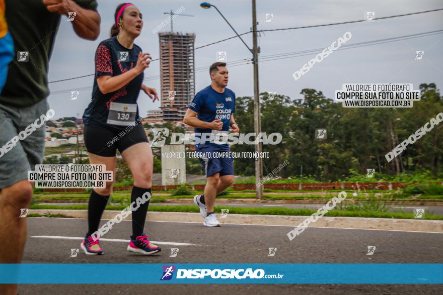 Corrida Solidaria Rede Feminina de Combate ao Cancer