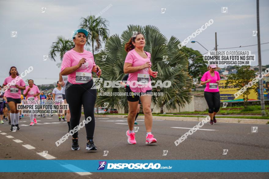 Corrida Solidaria Rede Feminina de Combate ao Cancer