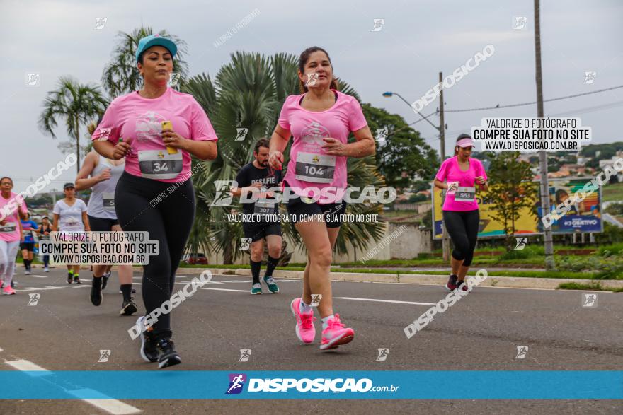 Corrida Solidaria Rede Feminina de Combate ao Cancer