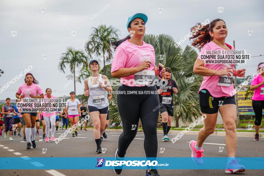 Corrida Solidaria Rede Feminina de Combate ao Cancer