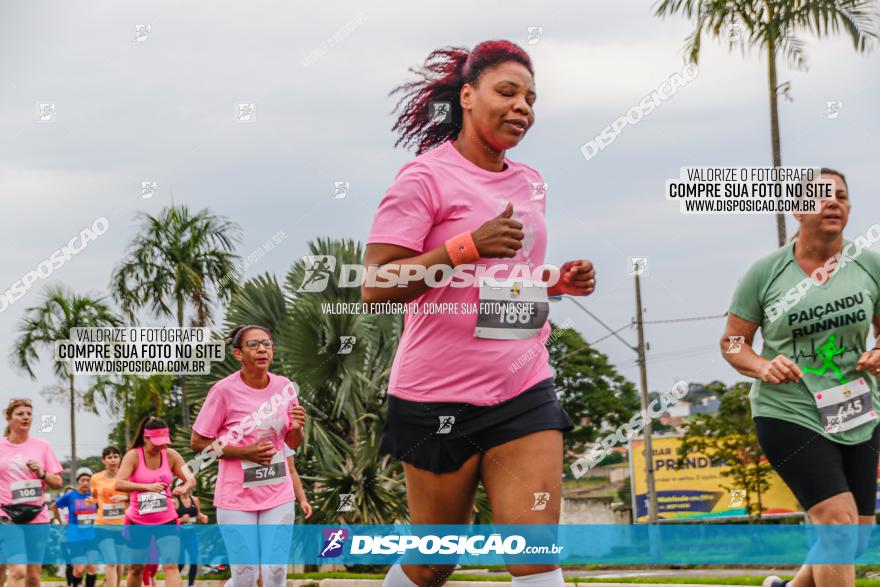 Corrida Solidaria Rede Feminina de Combate ao Cancer