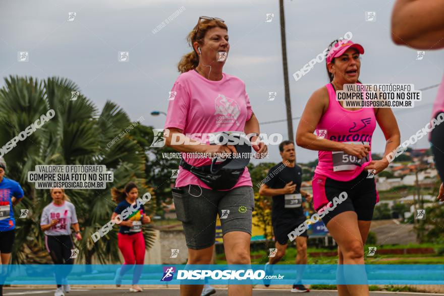 Corrida Solidaria Rede Feminina de Combate ao Cancer