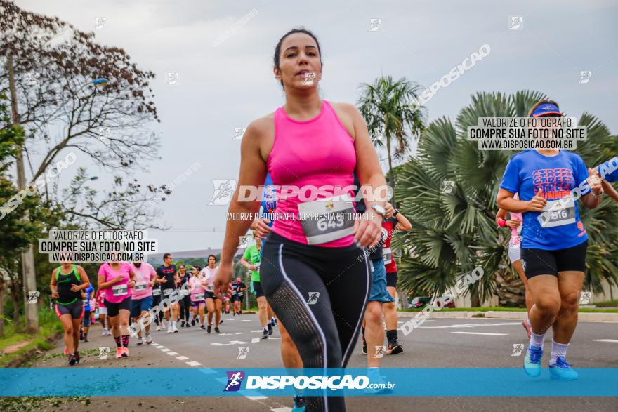 Corrida Solidaria Rede Feminina de Combate ao Cancer