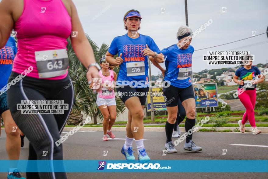 Corrida Solidaria Rede Feminina de Combate ao Cancer