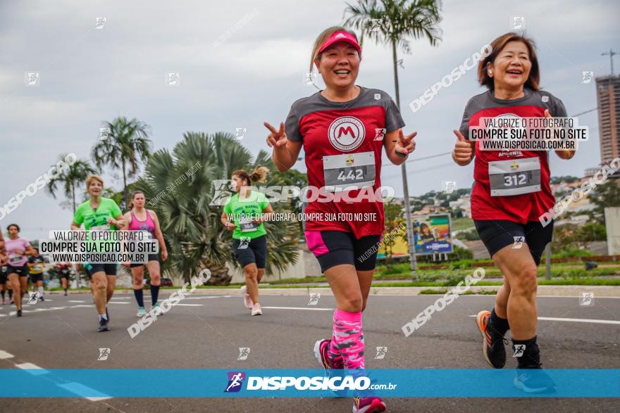 Corrida Solidaria Rede Feminina de Combate ao Cancer