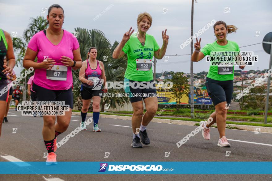 Corrida Solidaria Rede Feminina de Combate ao Cancer