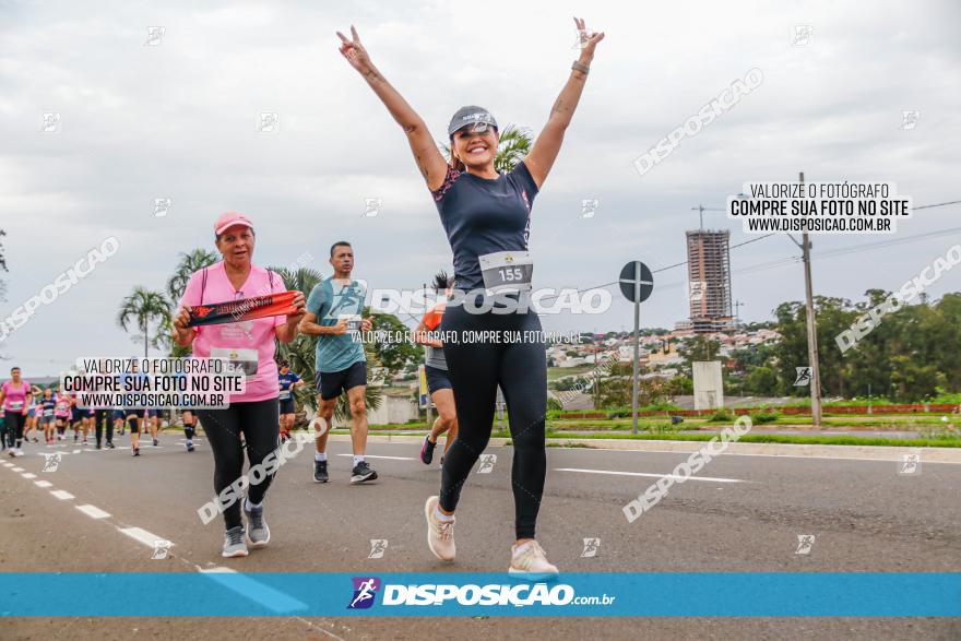 Corrida Solidaria Rede Feminina de Combate ao Cancer