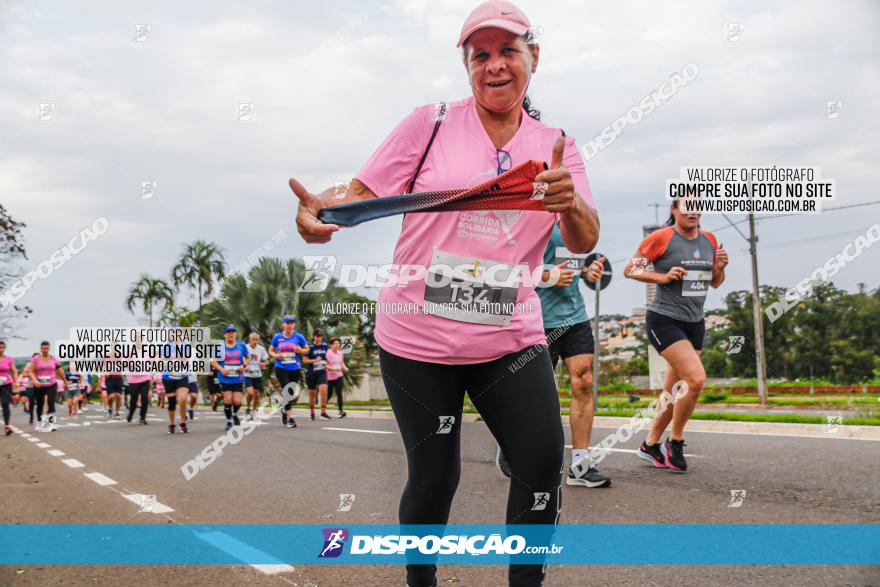 Corrida Solidaria Rede Feminina de Combate ao Cancer