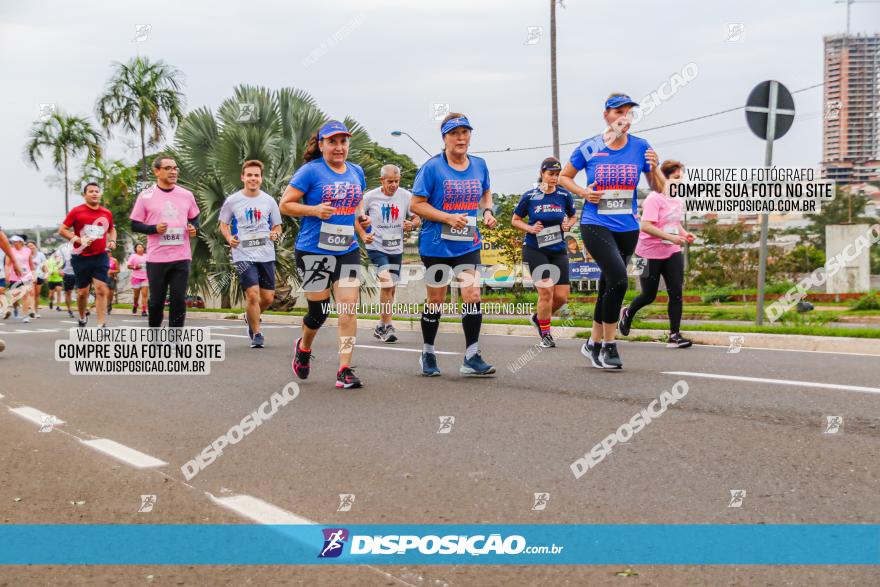 Corrida Solidaria Rede Feminina de Combate ao Cancer