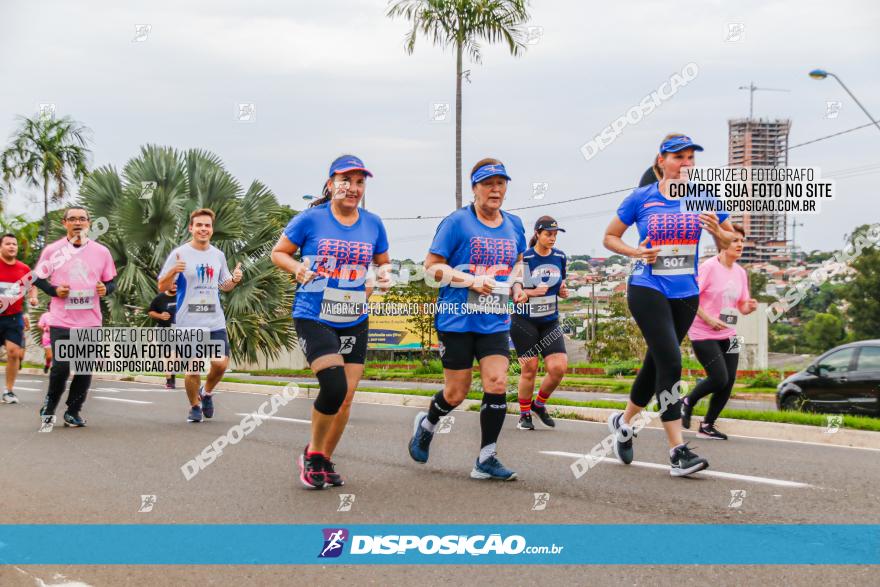 Corrida Solidaria Rede Feminina de Combate ao Cancer