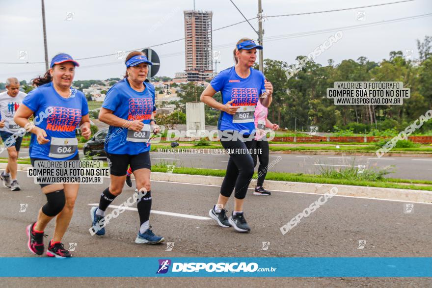 Corrida Solidaria Rede Feminina de Combate ao Cancer