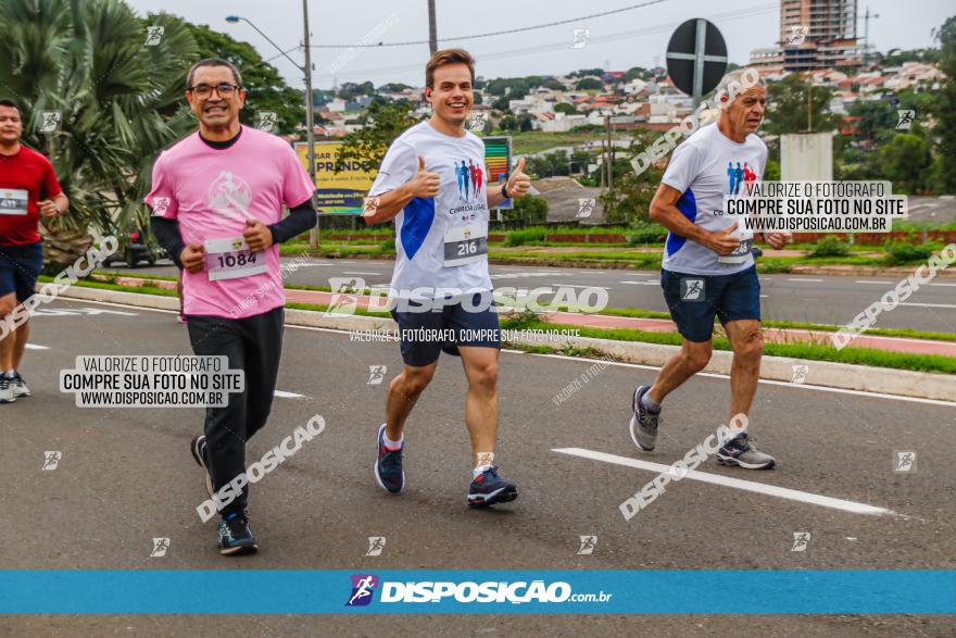 Corrida Solidaria Rede Feminina de Combate ao Cancer