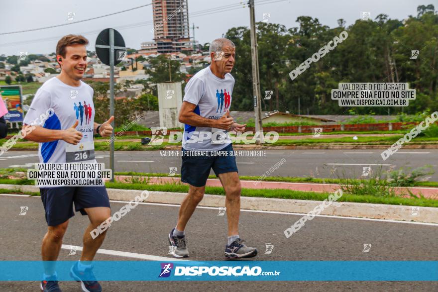 Corrida Solidaria Rede Feminina de Combate ao Cancer