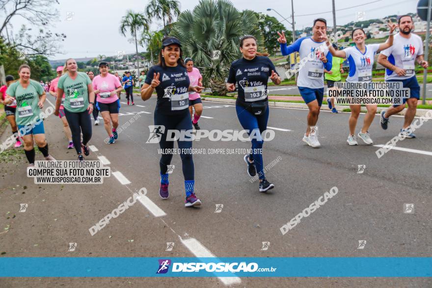 Corrida Solidaria Rede Feminina de Combate ao Cancer