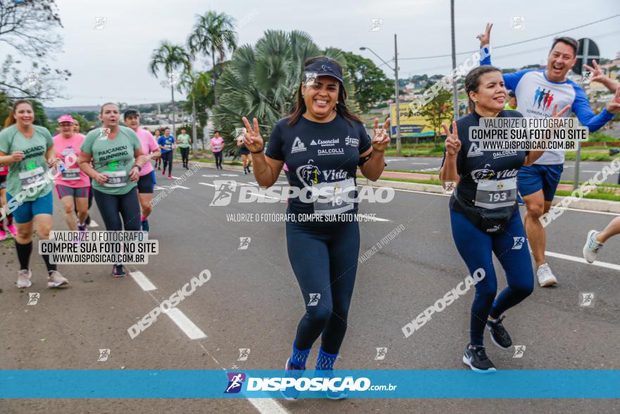 Corrida Solidaria Rede Feminina de Combate ao Cancer