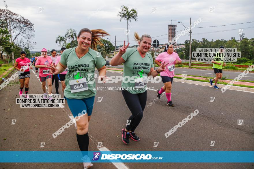 Corrida Solidaria Rede Feminina de Combate ao Cancer