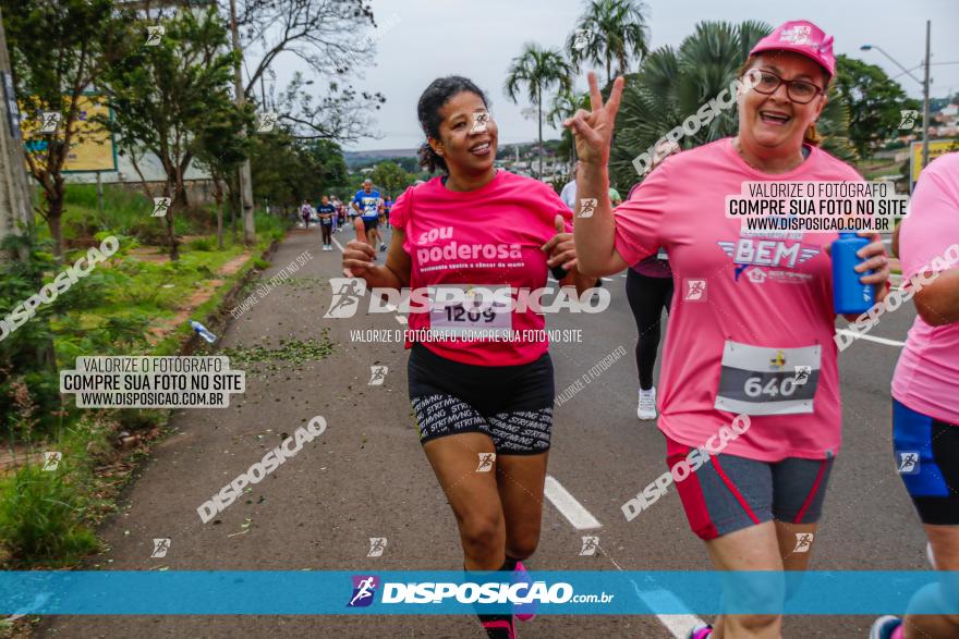 Corrida Solidaria Rede Feminina de Combate ao Cancer