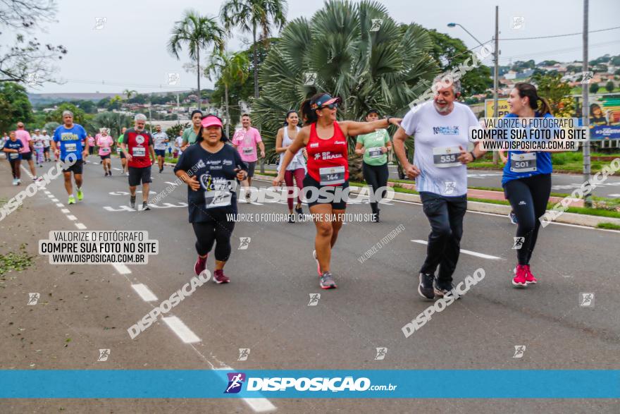 Corrida Solidaria Rede Feminina de Combate ao Cancer